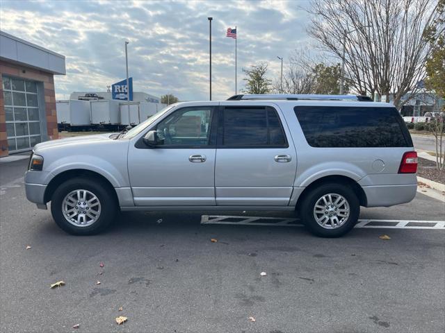 used 2012 Ford Expedition EL car, priced at $10,548