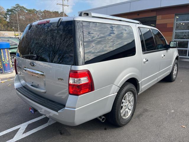 used 2012 Ford Expedition EL car, priced at $10,548