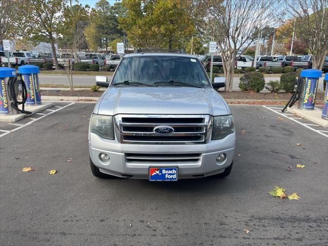 used 2012 Ford Expedition EL car, priced at $10,548