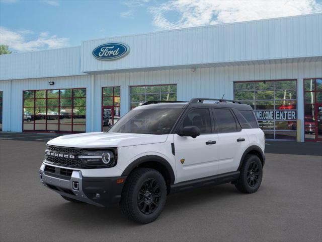 new 2025 Ford Bronco Sport car, priced at $43,895