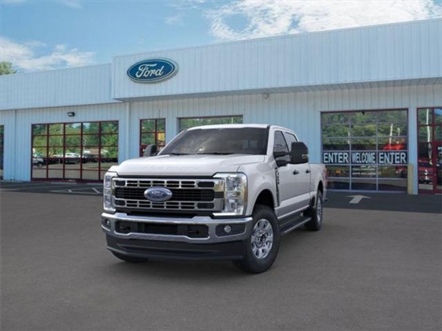 new 2024 Ford F-250 car, priced at $52,000