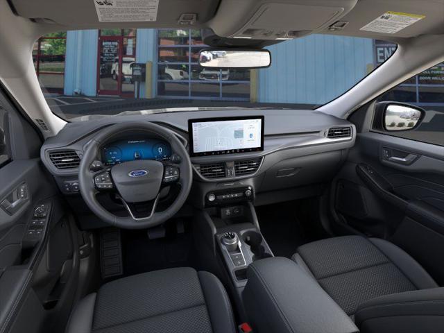 new 2025 Ford Escape car, priced at $38,489