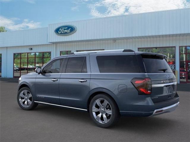 new 2024 Ford Expedition car, priced at $81,230