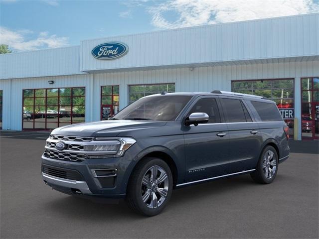new 2024 Ford Expedition Max car, priced at $87,507