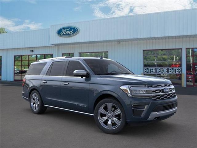 new 2024 Ford Expedition car, priced at $81,230