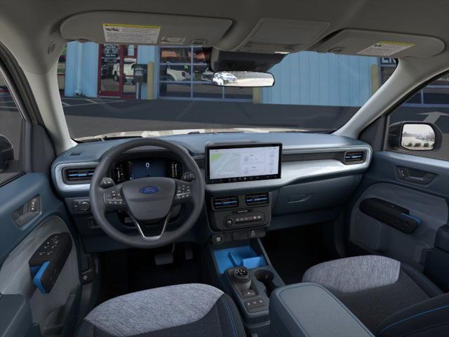 new 2025 Ford Maverick car, priced at $35,895