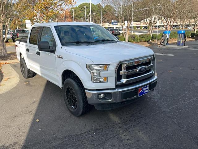 used 2016 Ford F-150 car, priced at $24,582