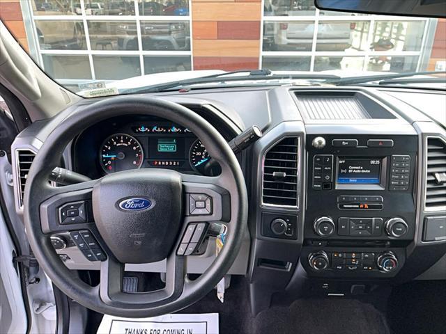 used 2016 Ford F-150 car, priced at $24,582