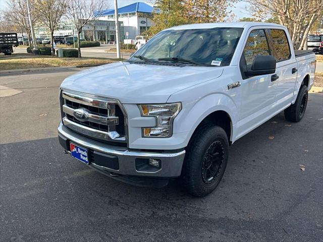 used 2016 Ford F-150 car, priced at $24,582