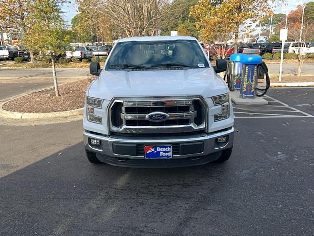 used 2016 Ford F-150 car, priced at $24,582