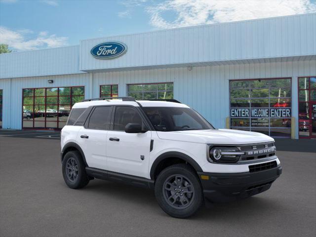 new 2024 Ford Bronco Sport car, priced at $26,640