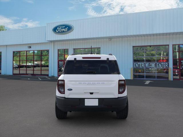 new 2024 Ford Bronco Sport car, priced at $26,640