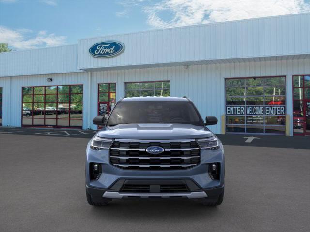 new 2025 Ford Explorer car, priced at $43,160