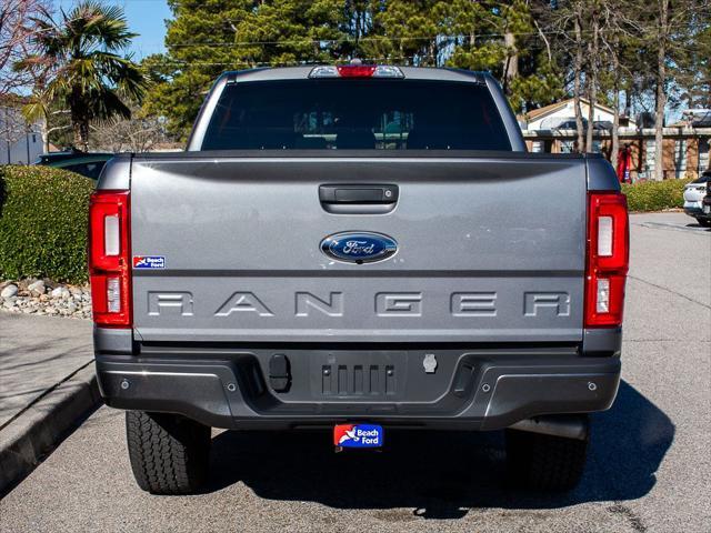 used 2021 Ford Ranger car, priced at $29,457