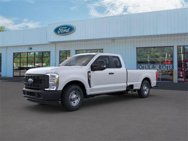 new 2024 Ford F-250 car, priced at $48,095