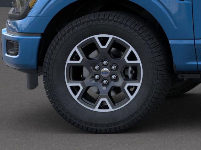 used 2024 Ford F-150 car, priced at $48,718