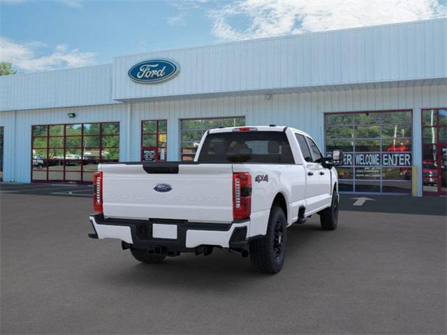 new 2024 Ford F-250 car, priced at $59,860