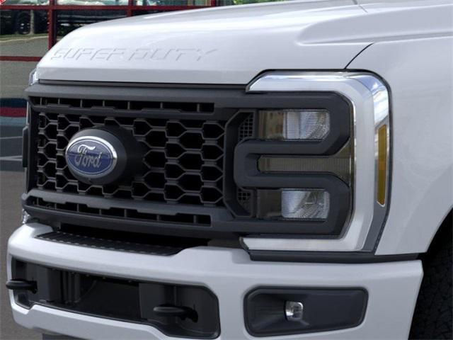 new 2024 Ford F-250 car, priced at $59,860