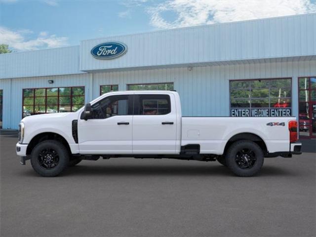 new 2024 Ford F-250 car, priced at $54,860