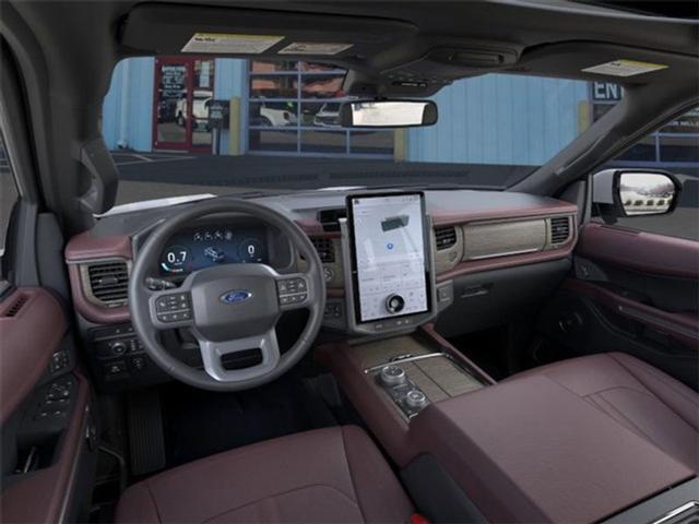 new 2024 Ford Expedition car, priced at $70,037