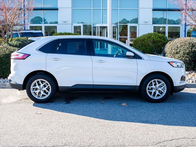 used 2021 Ford Edge car, priced at $23,415