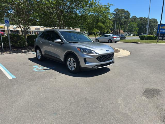 used 2021 Ford Escape car, priced at $22,752