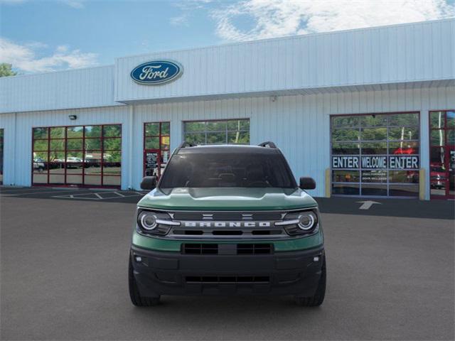 new 2024 Ford Bronco Sport car, priced at $31,524