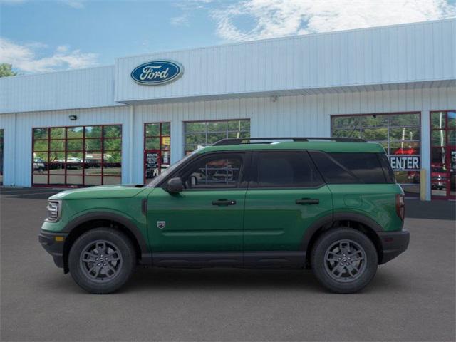 new 2024 Ford Bronco Sport car, priced at $31,524