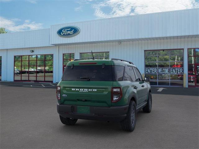 new 2024 Ford Bronco Sport car, priced at $31,524