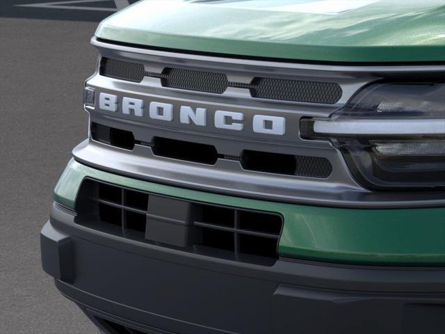 new 2024 Ford Bronco Sport car, priced at $30,293