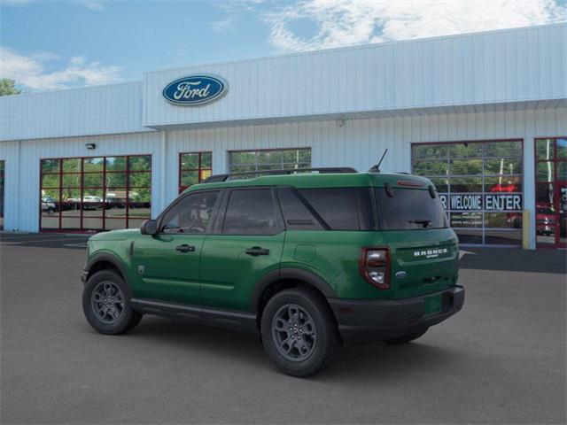 new 2024 Ford Bronco Sport car, priced at $31,524