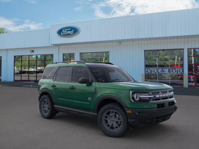 new 2024 Ford Bronco Sport car, priced at $30,293