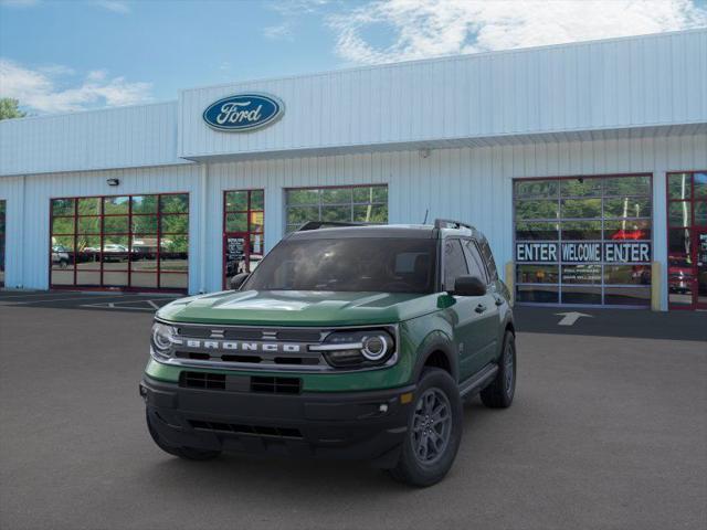 new 2024 Ford Bronco Sport car, priced at $30,293