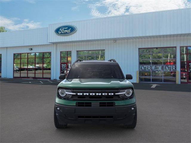 new 2024 Ford Bronco Sport car, priced at $38,580