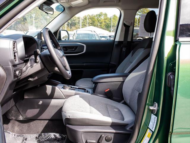 used 2024 Ford Bronco Sport car, priced at $30,657