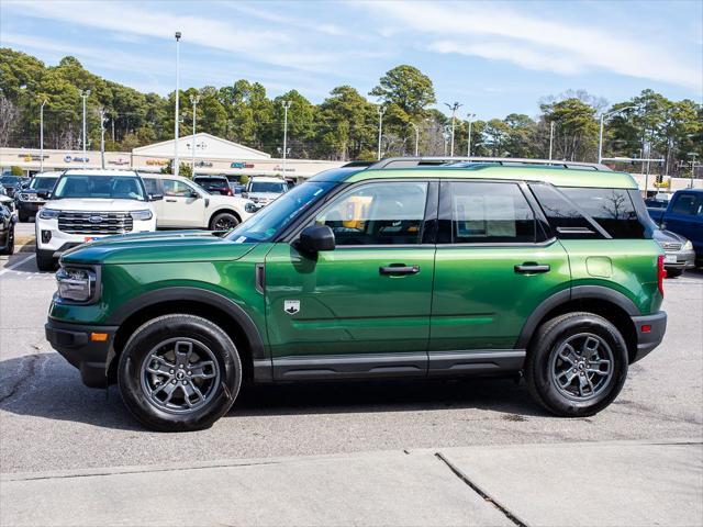 used 2024 Ford Bronco Sport car, priced at $30,657