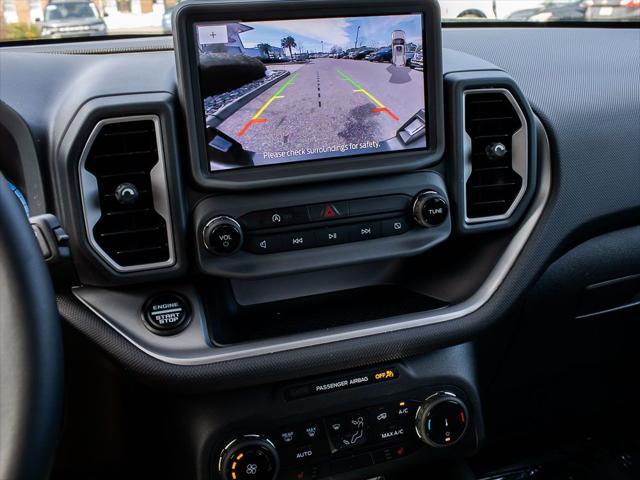 used 2024 Ford Bronco Sport car, priced at $30,657