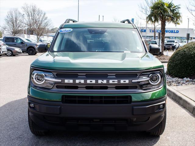 used 2024 Ford Bronco Sport car, priced at $30,657