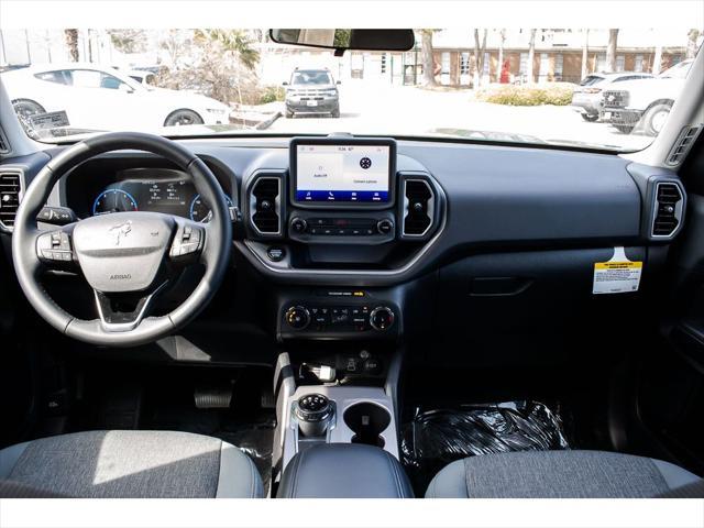 used 2024 Ford Bronco Sport car, priced at $30,657