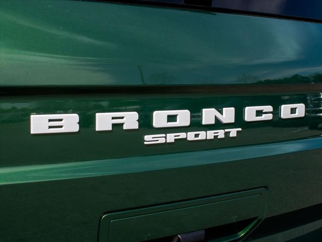 used 2024 Ford Bronco Sport car, priced at $30,657