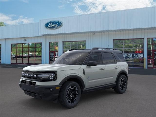 new 2024 Ford Bronco Sport car, priced at $36,206