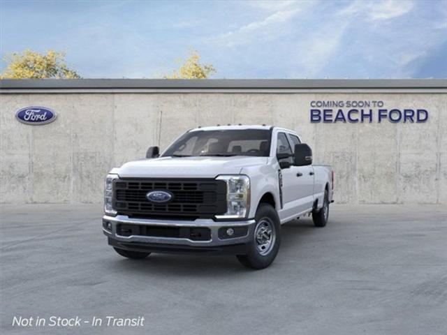 new 2024 Ford F-250 car, priced at $47,213