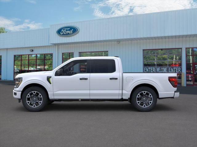 new 2025 Ford F-150 car, priced at $44,327