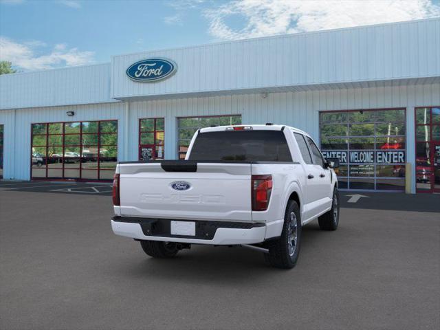 new 2025 Ford F-150 car, priced at $44,327