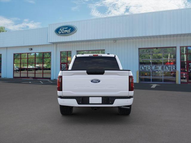 new 2025 Ford F-150 car, priced at $44,327