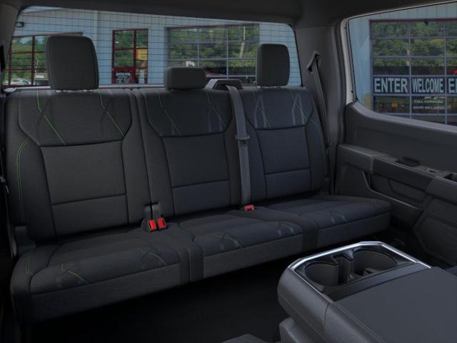 new 2025 Ford F-150 car, priced at $44,327