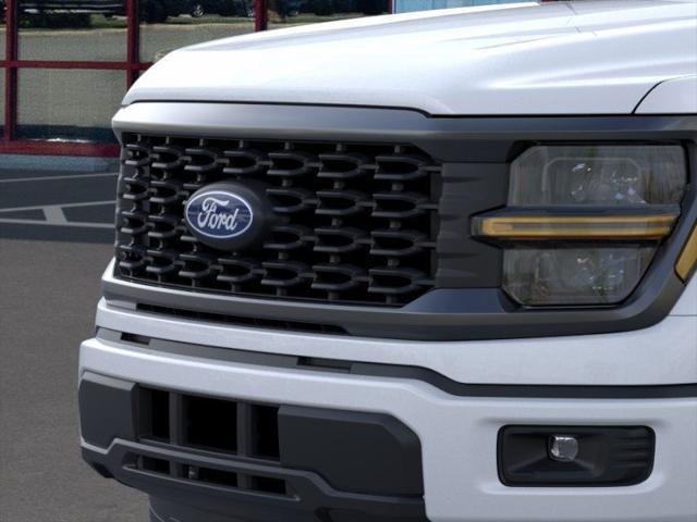 new 2025 Ford F-150 car, priced at $44,327