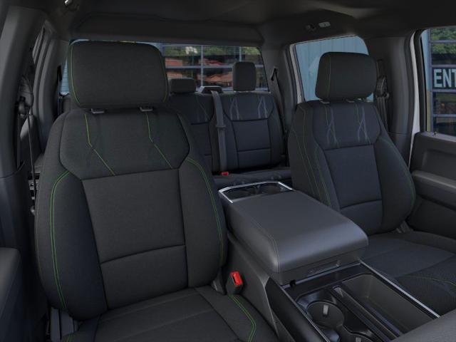 new 2025 Ford F-150 car, priced at $44,327