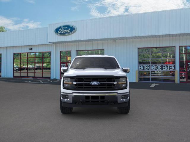 new 2025 Ford F-150 car, priced at $65,815