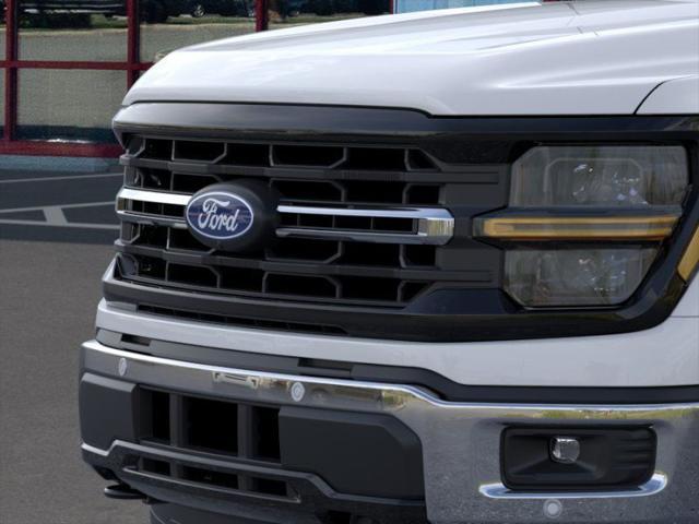 new 2025 Ford F-150 car, priced at $65,815